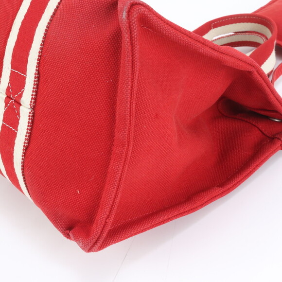 Hermes Bora PM Red Tote Bag with Pouch, Shoulder Bag, Handbag, Women's - Picture 5 of 9